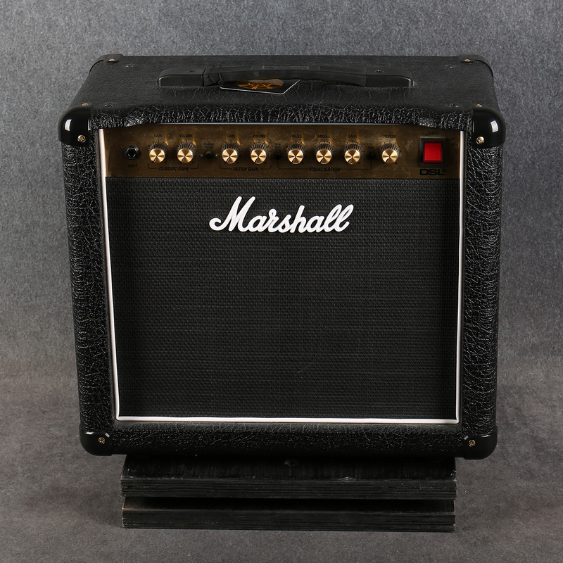 Marshall DSL5CR Combo Amplifier **COLLECTION ONLY** - 2nd Hand Marshall DSL5CR Combo Amplifier **COLLECTION ONLY** - 2nd Hand