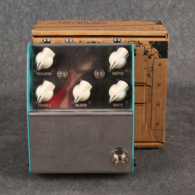 ThorpyFX Deep Oggin Chorus - Boxed - 2nd Hand