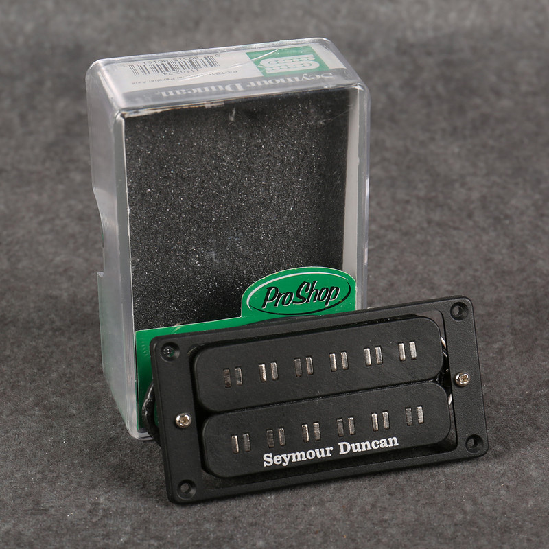 Seymour Duncan Parallel Axis Neck Pickup - Boxed - 2nd Hand Seymour Duncan Parallel Axis Neck Pickup - Boxed - 2nd Hand