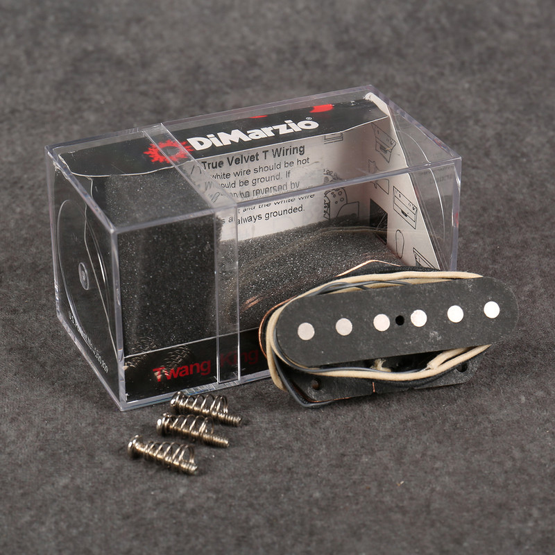 DiMarzio Twang King Bridge - Boxed - 2nd Hand