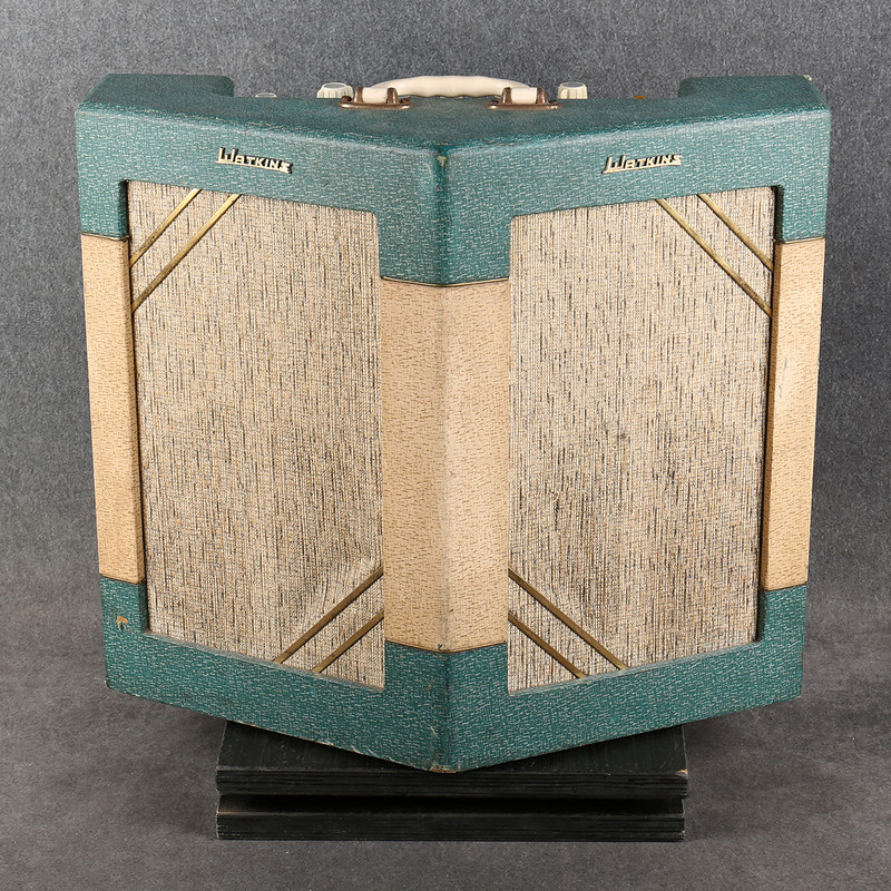 Watkins Dominator 1960s Valve Combo **COLLECTION ONLY** - 2nd Hand