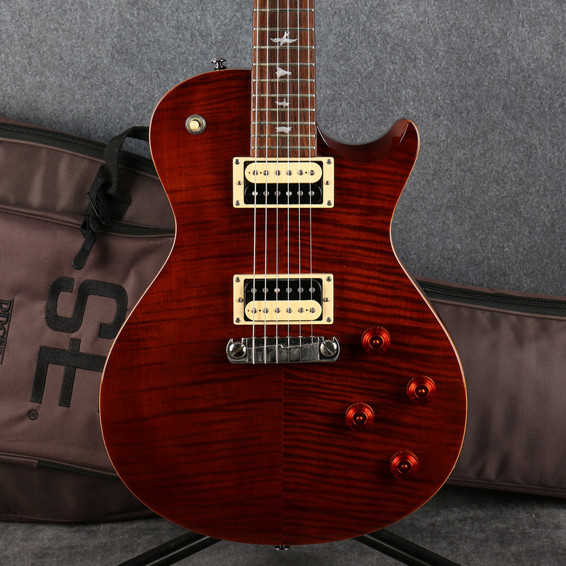 PRS SE 245 - Root Beer - Gig Bag - 2nd Hand PRS SE 245 - Root Beer - Gig Bag - 2nd Hand