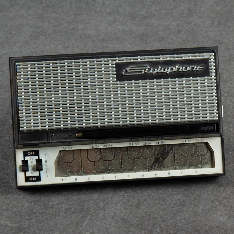 Stylophone - 2nd Hand Stylophone - 2nd Hand