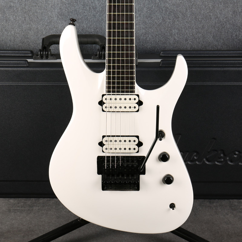 Jackson Pro Series Signature Chris Broderick Soloist 7 - Hard Case - 2nd Hand