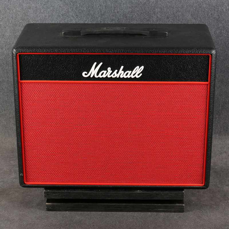 Marshall Class 5 C110 Roulette Limited Edition Cabinet - Red - 2nd Hand Marshall Class 5 C110 Roulette Limited Edition Cabinet - Red - 2nd Hand