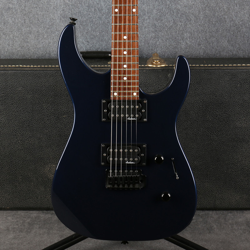 Charvel by Jackson CHS-3 - Midnight Blue - Hard Case - 2nd Hand