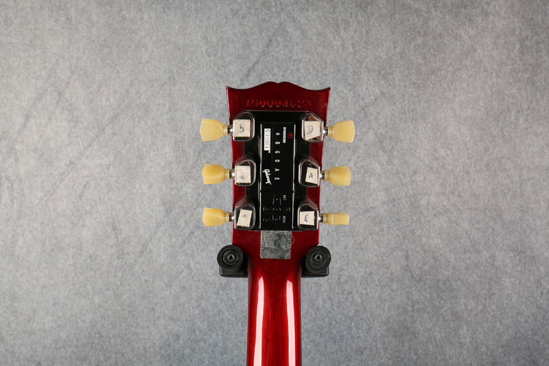 Gibson Les Paul Standard 2015 Honeyburst Perimeter Candy 2nd Hand ...
