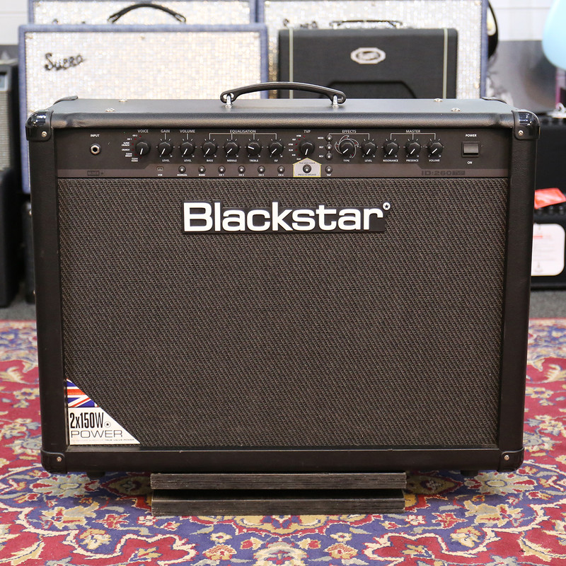 Blackstar ID:260 TVP Combo Amplifier **COLLECTION ONLY** - 2nd Hand