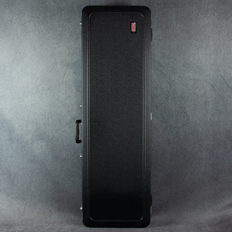Gator Bass Hard Case - 2nd Hand Gator Bass Hard Case - 2nd Hand