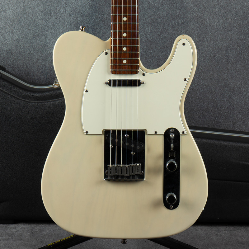 Fender American Telecaster - 1998 - White Blonde - Hard Case - 2nd Hand