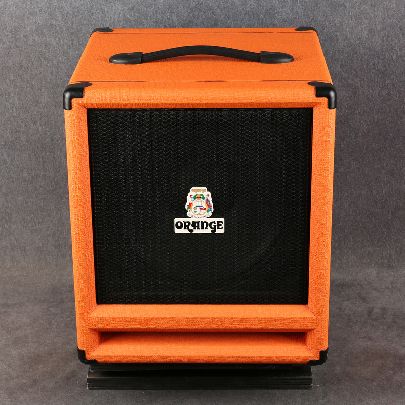 Orange SmartPower SP212 Isobaric Bass Cabinet - 2nd Hand Orange SmartPower SP212 Isobaric Bass Cabinet - 2nd Hand