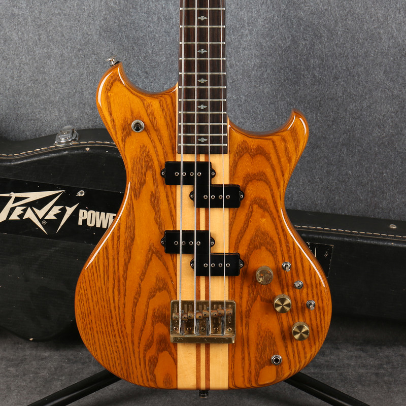 Westone Thunder II-A Bass - Natural - Hard Case - 2nd Hand