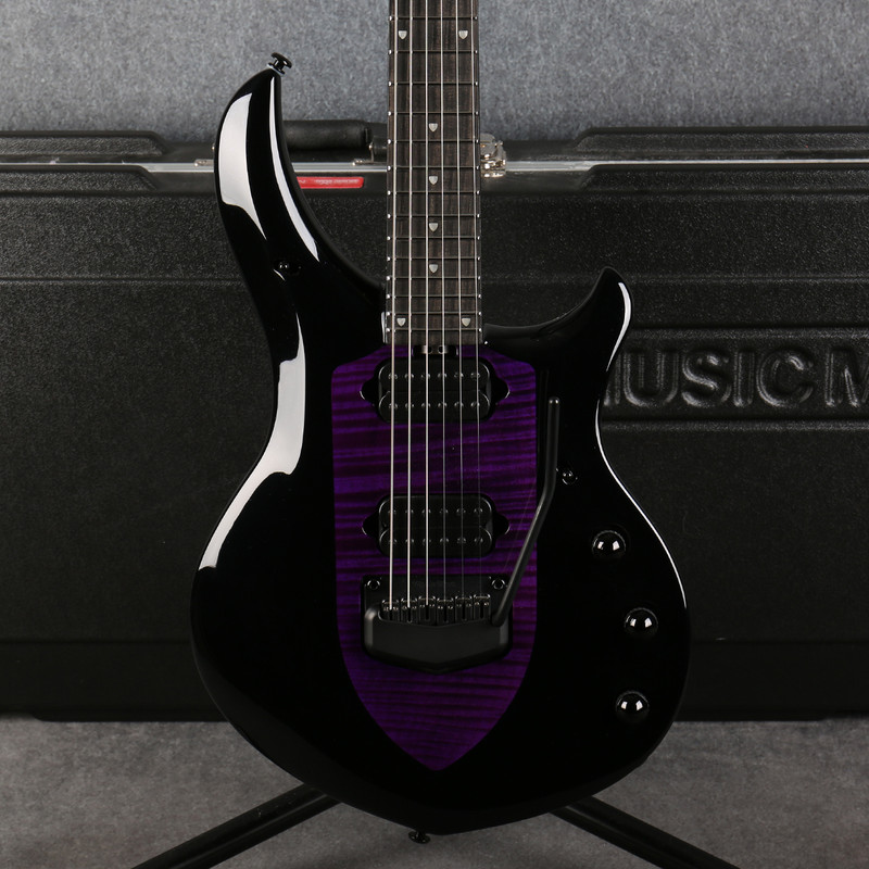 Music Man John Petrucci Majesty - Wisteria Blossom - Hard Case - 2nd Hand