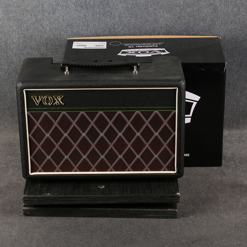 Vox Pathfinder 10 Guitar Combo - Boxed - 2nd Hand