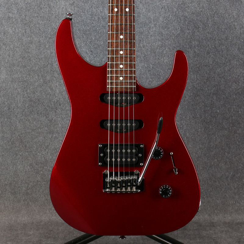 Jackson JS11 Dinky HSS - Metallic Red - 2nd Hand Jackson JS11 Dinky HSS - Metallic Red - 2nd Hand