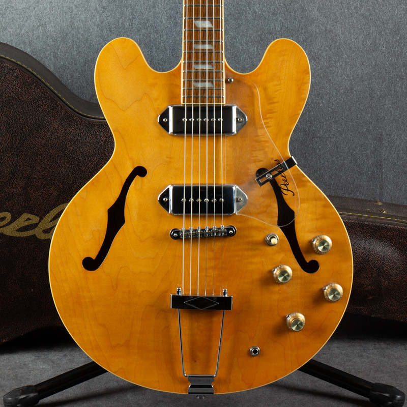 Peerless Songbird - Natural - Hard Case - 2nd Hand (134116) Peerless Songbird - Natural - Hard Case - 2nd Hand (134116)