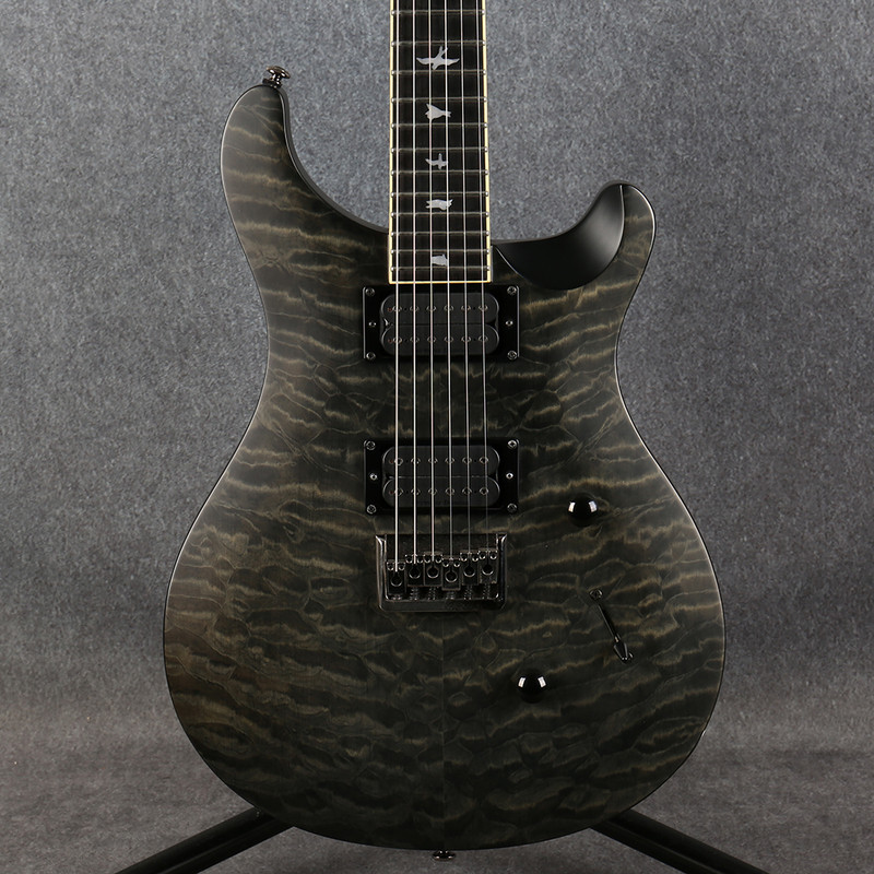 PRS SE Mark Holcomb - Satin Grey Black - 2nd Hand
