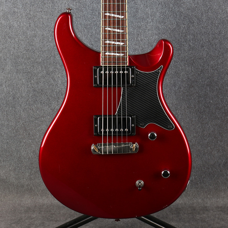 PRS SE Santana - Metallic Red - 2nd Hand