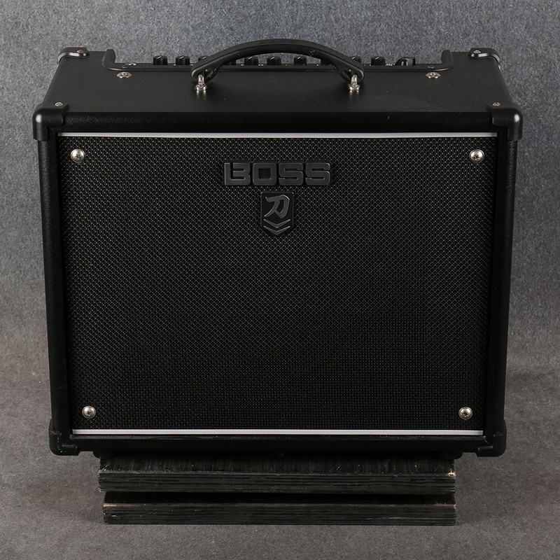 Boss Katana 50 MKII - 2nd Hand (134270) Boss Katana 50 MKII - 2nd Hand (134270)