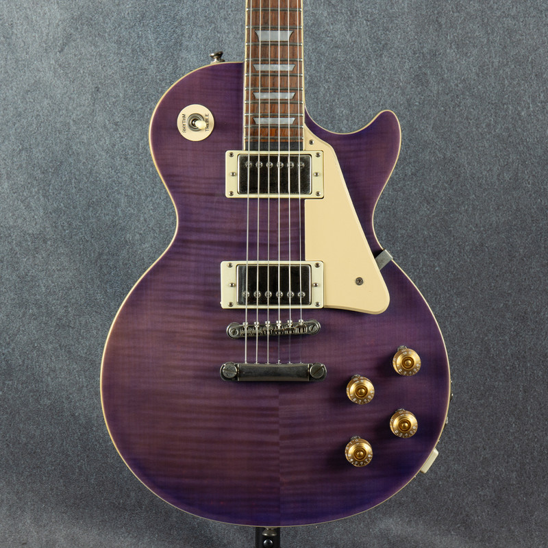 Epiphone Les Paul Ultra III - Purple - 2nd Hand