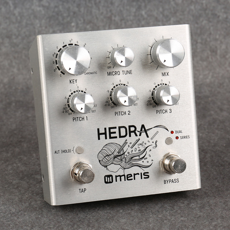 Meris Hedra Pitch Shifter - 2nd Hand