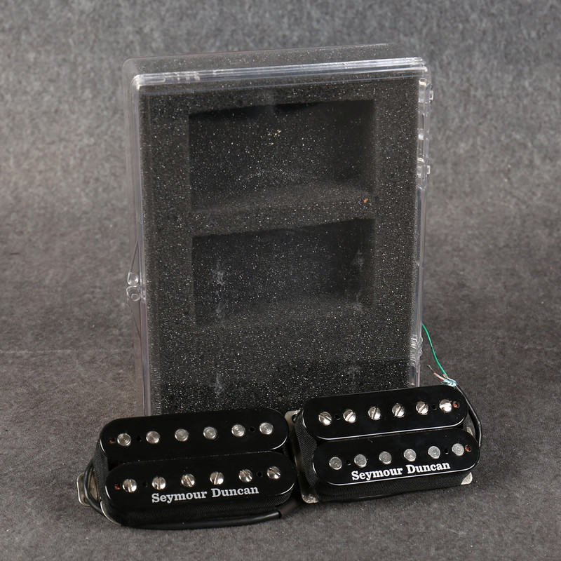 Seymour Duncan Distortion Pickup Set - Boxed - 2nd Hand Seymour Duncan Distortion Pickup Set - Boxed - 2nd Hand