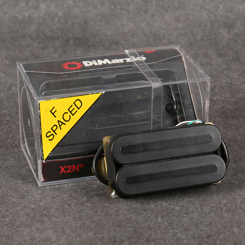 Dimarzio X2N Black - Boxed - 2nd Hand