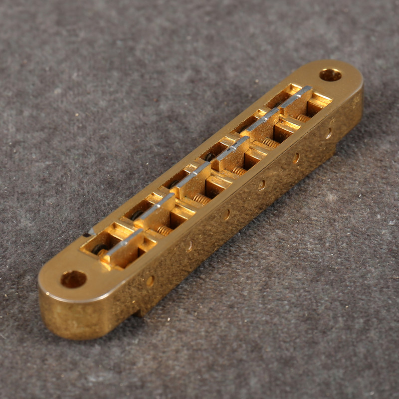 Gibson Nashville Bridge - Gold - 2nd Hand Gibson Nashville Bridge - Gold - 2nd Hand