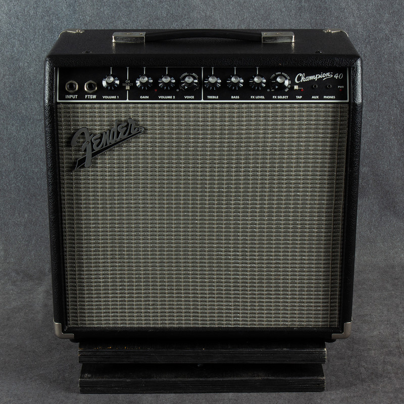 Fender Champion 40 Combo - 2nd Hand (134364)