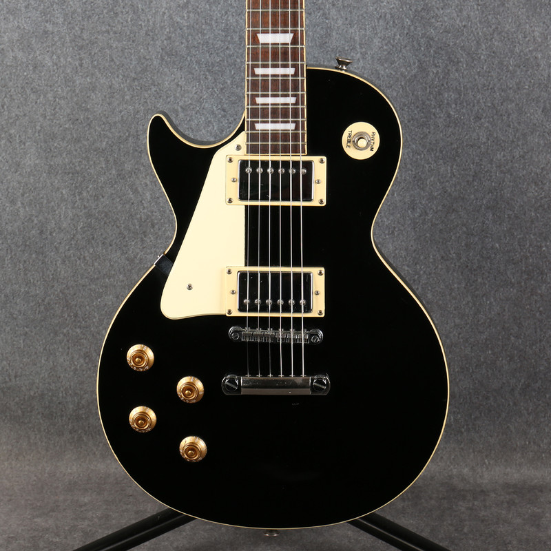 Westfield E4000 Electric Guitar - Left Handed - Black - 2nd Hand