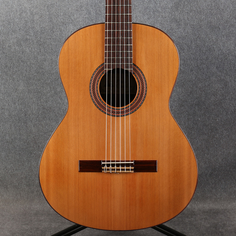 Paco Castillo 203 Classical Guitar - Natural - 2nd Hand