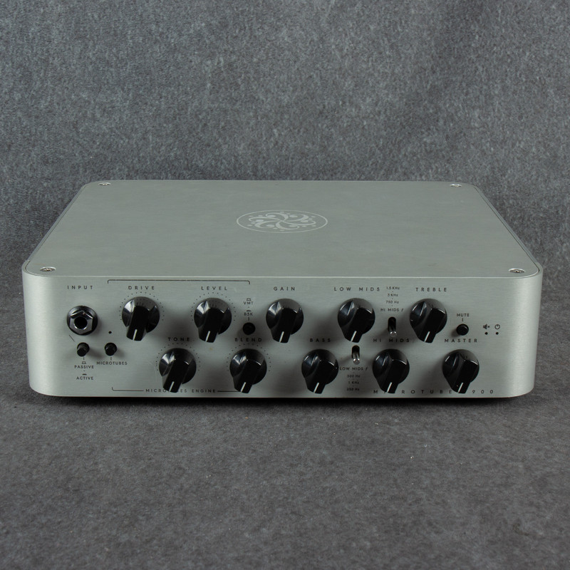 Darkglass Microtubes 900 Bass Amp Head - 2nd Hand
