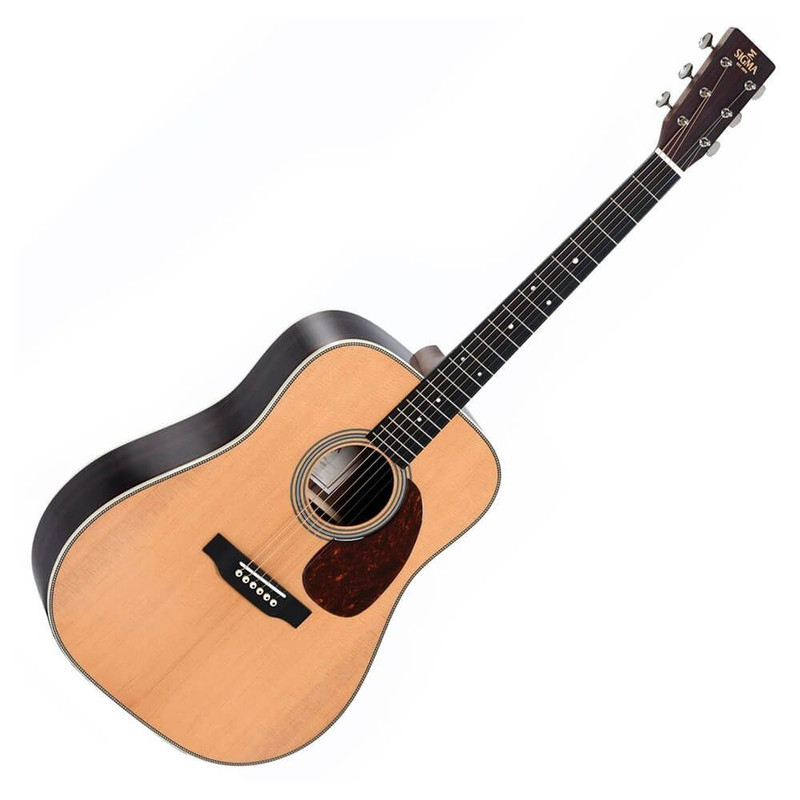 Sigma Standard Series DT-28H Acoustic Guitar