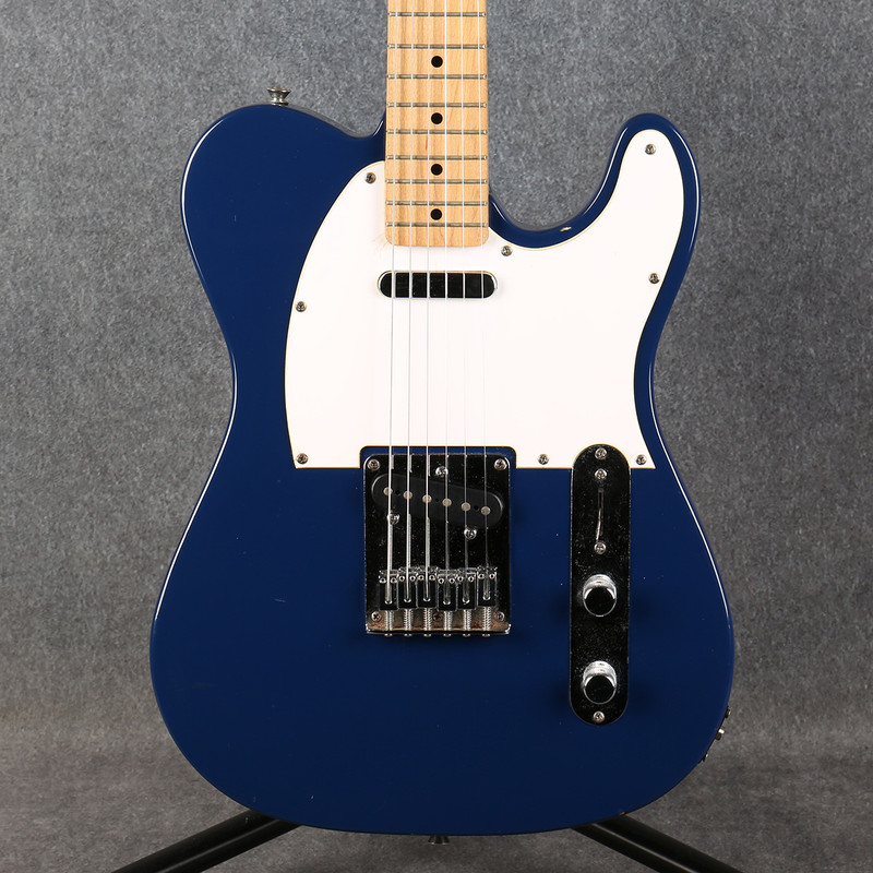 Squier Affinity Telecaster - Blue - 2nd Hand