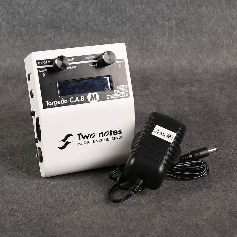 Two Notes Audio Engineering CAB M - Power Supply - 2nd Hand