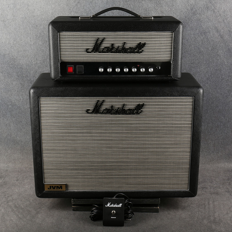 Marshall 2525H Silver Jubilee Design Store **COLLECTION ONLY** - 2nd Hand Marshall 2525H Silver Jubilee Design Store **COLLECTION ONLY** - 2nd Hand