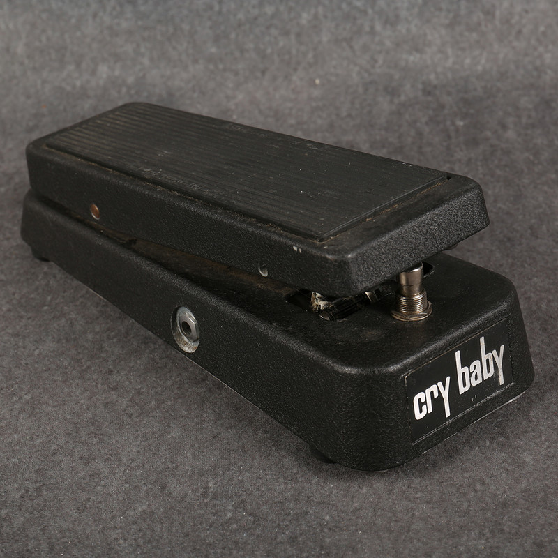 Jim Dunlop Cry Baby GCB95 - 2nd Hand (134932) Jim Dunlop Cry Baby GCB95 - 2nd Hand (134932)