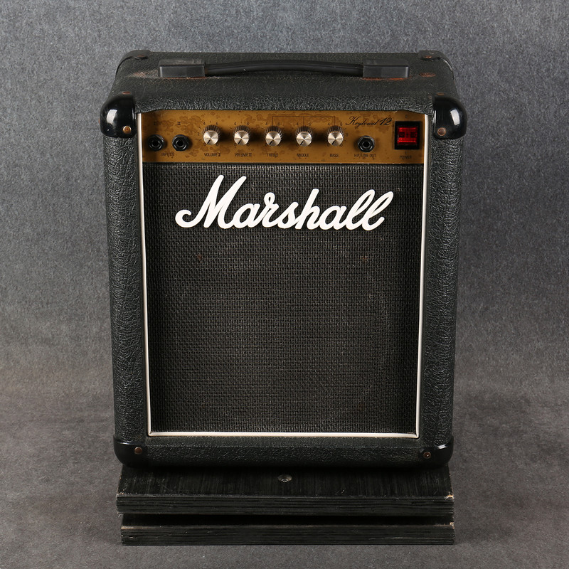 Marshall Keyboard 12 Combo Amplifier - 2nd Hand Marshall Keyboard 12 Combo Amplifier - 2nd Hand