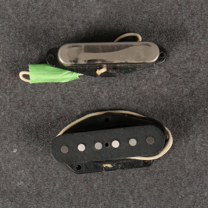 Bare Knuckle Yardbird Tele Pickup Set - 2nd Hand Bare Knuckle Yardbird Tele Pickup Set - 2nd Hand