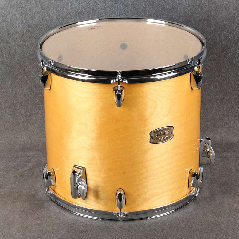 Yamaha Stage Custom Birch 14x13 Floor Tom - Natural Wood - Boxed - 2nd Hand