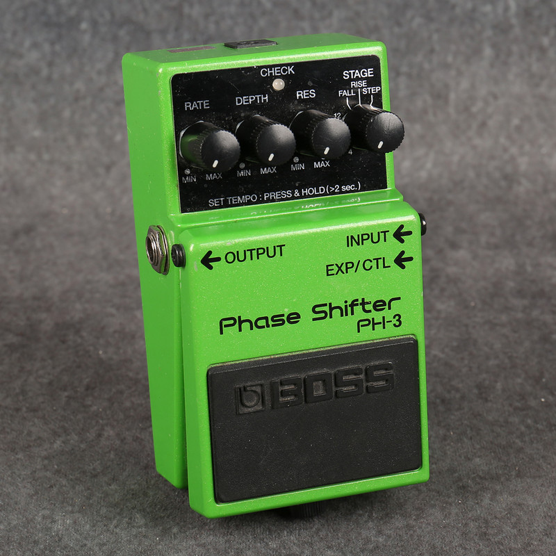 Boss PH3 - 2nd Hand