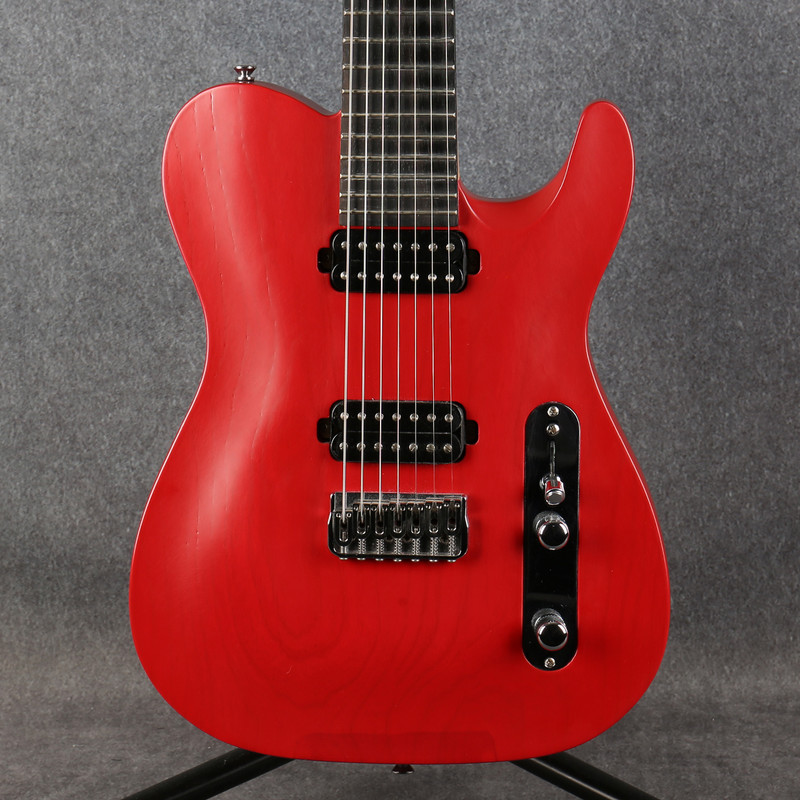Chapman ML7-T - Red Satin - 2nd Hand