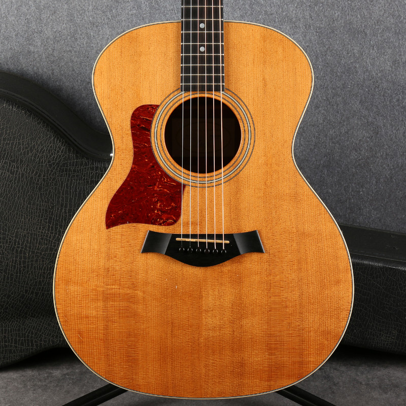 Taylor 414 Grand Auditorium Electro Acoustic - Left Handed - Case - 2nd Hand Taylor 414 Grand Auditorium Electro Acoustic - Left Handed - Case - 2nd Hand