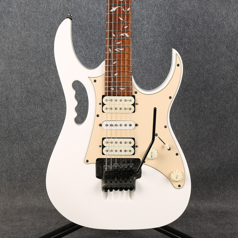 Ibanez JEMJR-WH - White - 2nd Hand Ibanez JEMJR-WH - White - 2nd Hand