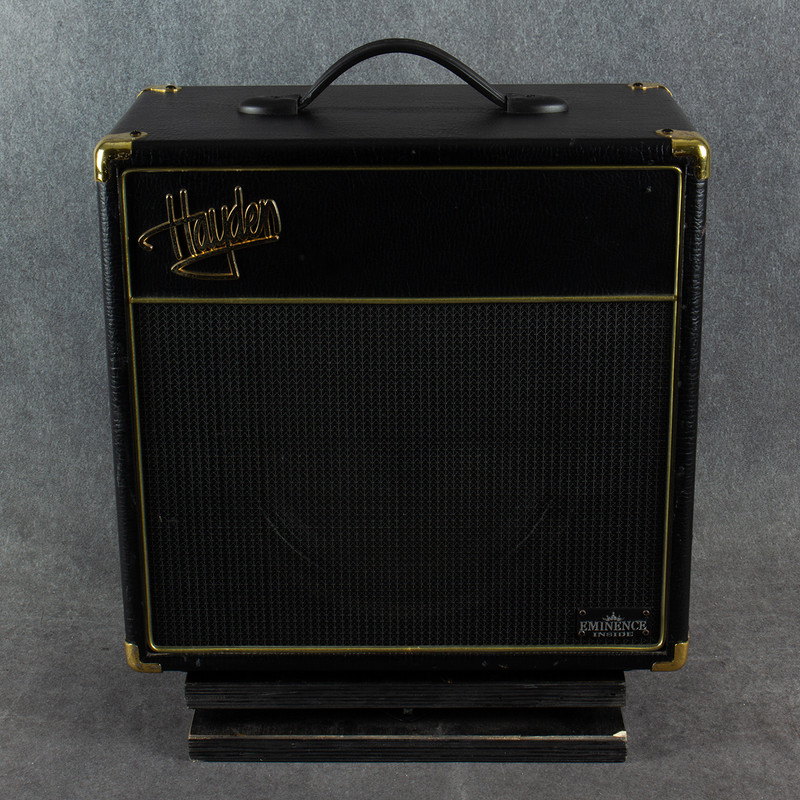 Hayden 112 Cabinet - Eminence Speaker - 2nd Hand