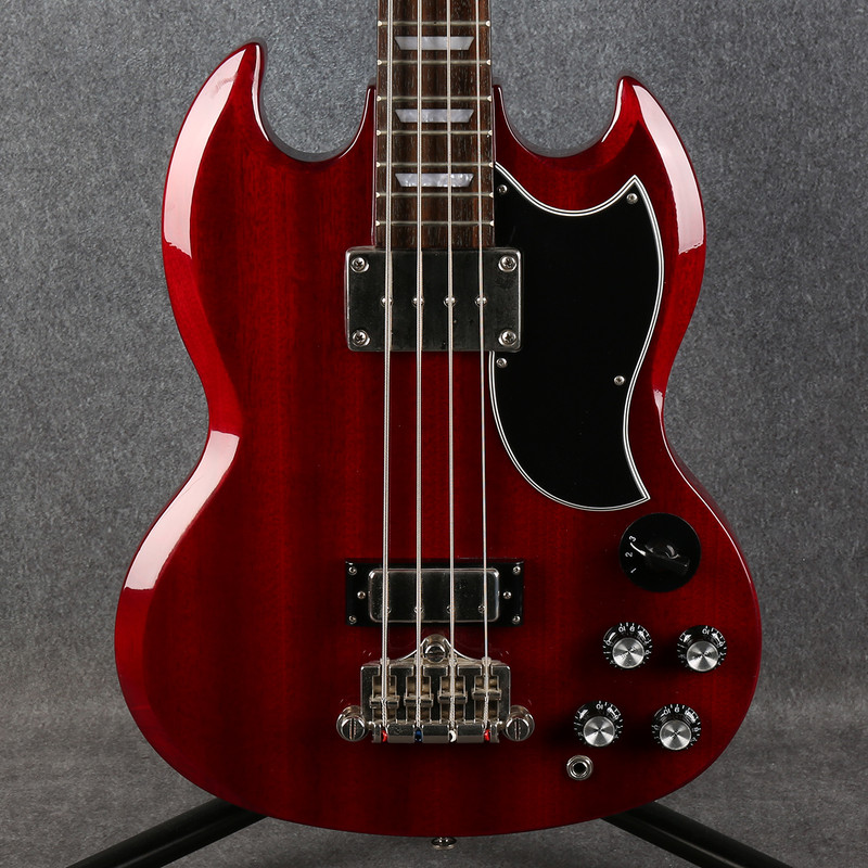 Epiphone EB-3 SG Bass - Cherry - 2nd Hand Epiphone EB-3 SG Bass - Cherry - 2nd Hand
