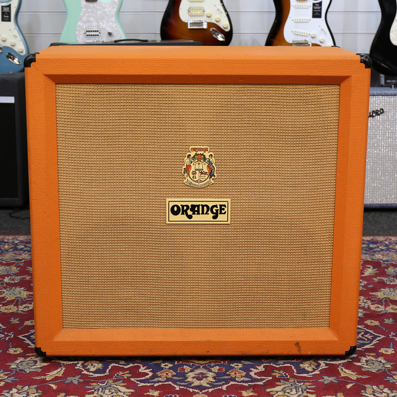 Orange OR412 Straight Cabinet **COLLECTION ONLY** - 2nd Hand