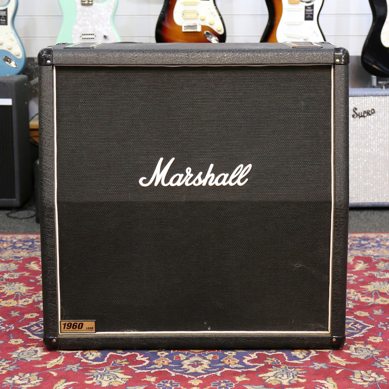 Marshall 1960A 4x12 Angled Cabinet **COLLECTION ONLY** - 2nd Hand Marshall 1960A 4x12 Angled Cabinet **COLLECTION ONLY** - 2nd Hand