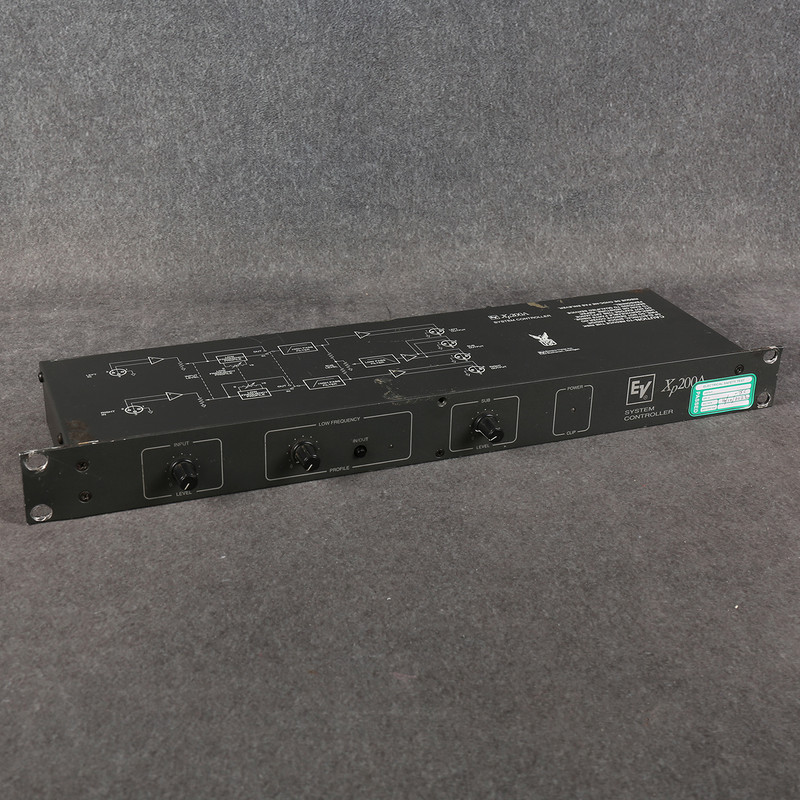 EV Xp200A System Controller 2nd Hand | Rich Tone Music