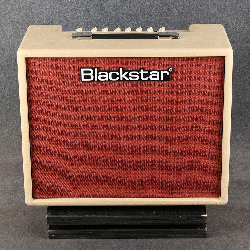 Blackstar Debut 50R 1x12 Combo Amplifier - Cream - 2nd Hand Blackstar Debut 50R 1x12 Combo Amplifier - Cream - 2nd Hand